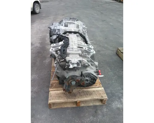 DETROIT DT12-OA (1ST GEN OVERDRIVE) TRANSMISSION ASSEMBLY