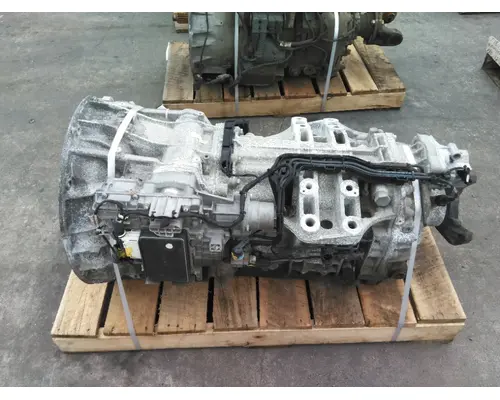 DETROIT DT12-OA (1ST GEN OVERDRIVE) TRANSMISSION ASSEMBLY