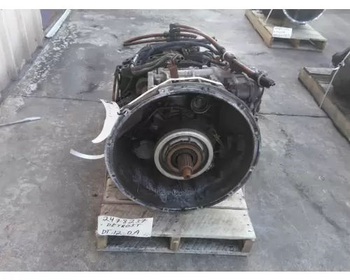 DETROIT DT12-OA (1ST GEN OVERDRIVE) TRANSMISSION ASSEMBLY