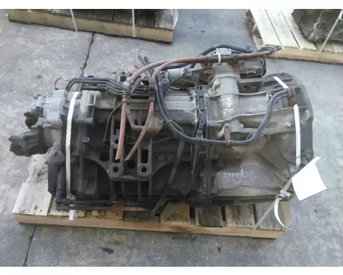 DETROIT DT12-OA (1ST GEN OVERDRIVE) TRANSMISSION ASSEMBLY