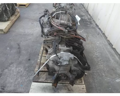 DETROIT DT12-OA (1ST GEN OVERDRIVE) TRANSMISSION ASSEMBLY