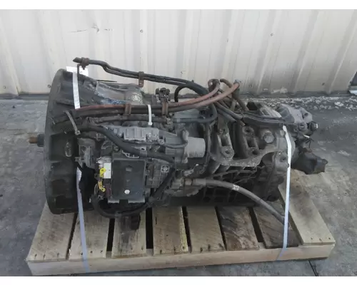 DETROIT DT12-OA (1ST GEN OVERDRIVE) TRANSMISSION ASSEMBLY