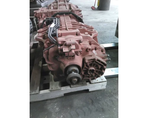 DETROIT DT12-OA (1ST GEN OVERDRIVE) TRANSMISSION ASSEMBLY