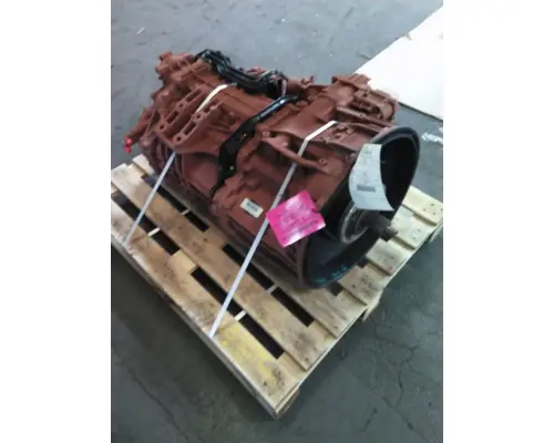 DETROIT DT12-OA (1ST GEN OVERDRIVE) TRANSMISSION ASSEMBLY