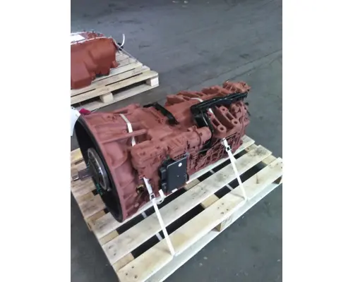 DETROIT DT12-OA (1ST GEN OVERDRIVE) TRANSMISSION ASSEMBLY