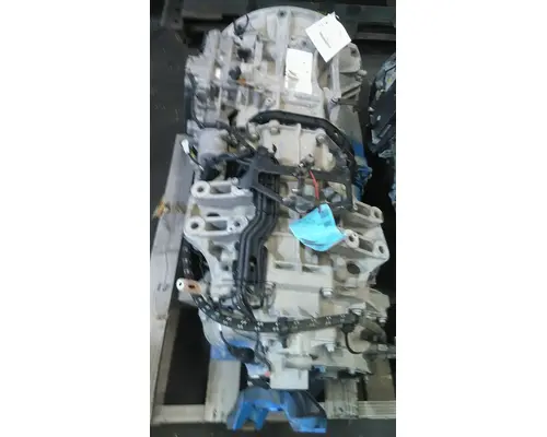 DETROIT DT12-OA (1ST GEN OVERDRIVE) TRANSMISSION ASSEMBLY