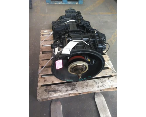 DETROIT DT12-OA (1ST GEN OVERDRIVE) TRANSMISSION ASSEMBLY