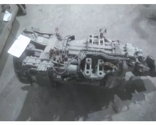 DETROIT DT12-OA (1ST GEN OVERDRIVE) TRANSMISSION ASSEMBLY