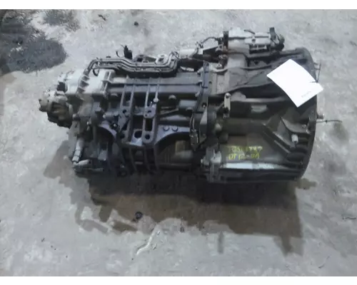 DETROIT DT12-OA (1ST GEN OVERDRIVE) TRANSMISSION ASSEMBLY