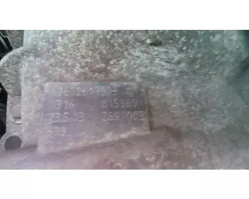 DETROIT DT12-OA (1ST GEN OVERDRIVE) TRANSMISSION ASSEMBLY