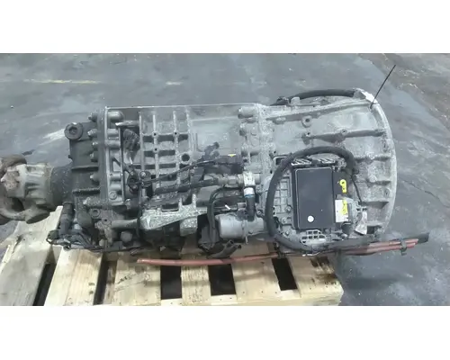 DETROIT DT12-OA (1ST GEN OVERDRIVE) TRANSMISSION ASSEMBLY