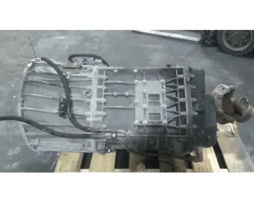 DETROIT DT12-OA (1ST GEN OVERDRIVE) TRANSMISSION ASSEMBLY