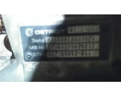 DETROIT DT12-OA (1ST GEN OVERDRIVE) TRANSMISSION ASSEMBLY