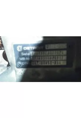 DETROIT DT12-OA (1ST GEN OVERDRIVE) TRANSMISSION ASSEMBLY