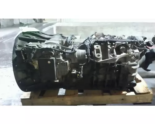 DETROIT DT12-OA (1ST GEN OVERDRIVE) TRANSMISSION ASSEMBLY
