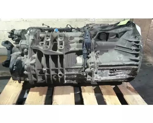 DETROIT DT12-OA (1ST GEN OVERDRIVE) TRANSMISSION ASSEMBLY