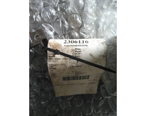 DETROIT DT12-OA (1ST GEN OVERDRIVE) TRANSMISSION CONTROL MODULE (TCM)