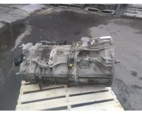 DETROIT DT12-OA (2ND GEN OVERDRIVE) TRANSMISSION ASSEMBLY