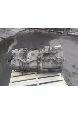 DETROIT DT12-OA (2ND GEN OVERDRIVE) TRANSMISSION ASSEMBLY