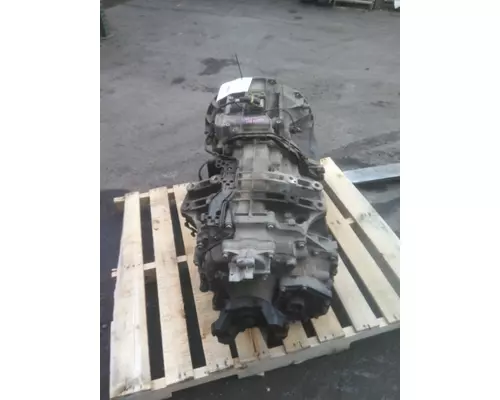 DETROIT DT12-OA (2ND GEN OVERDRIVE) TRANSMISSION ASSEMBLY