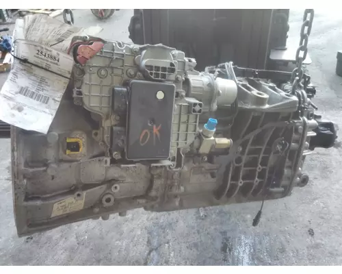 DETROIT DT12-OA (2ND GEN OVERDRIVE) TRANSMISSION ASSEMBLY