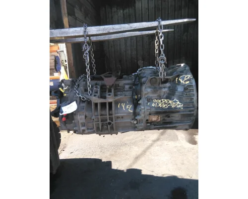 DETROIT DT12-OA (2ND GEN OVERDRIVE) TRANSMISSION ASSEMBLY
