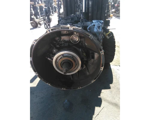 DETROIT DT12-OA (2ND GEN OVERDRIVE) TRANSMISSION ASSEMBLY