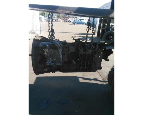 DETROIT DT12-OA (2ND GEN OVERDRIVE) TRANSMISSION ASSEMBLY