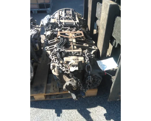 DETROIT DT12-OA (2ND GEN OVERDRIVE) TRANSMISSION ASSEMBLY