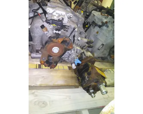 DETROIT DT12-OA (2ND GEN OVERDRIVE) TRANSMISSION ASSEMBLY