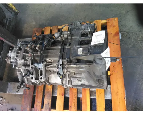 DETROIT DT12-OA (2ND GEN OVERDRIVE) TRANSMISSION ASSEMBLY