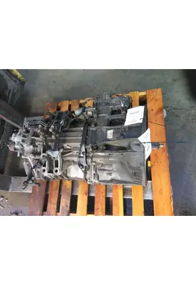 DETROIT DT12-OA (2ND GEN OVERDRIVE) TRANSMISSION ASSEMBLY