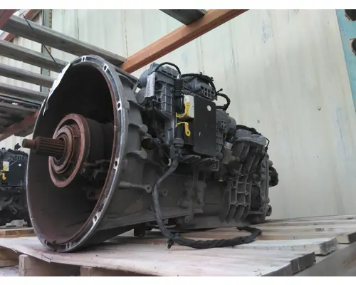 DETROIT DT12-OA (2ND GEN OVERDRIVE) TRANSMISSION ASSEMBLY