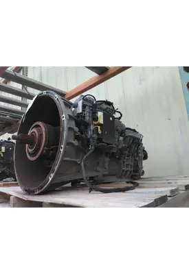 DETROIT DT12-OA (2ND GEN OVERDRIVE) TRANSMISSION ASSEMBLY