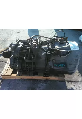 DETROIT DT12-OA (2ND GEN OVERDRIVE) TRANSMISSION ASSEMBLY