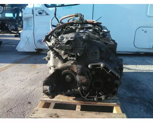 DETROIT DT12-OA (2ND GEN OVERDRIVE) TRANSMISSION ASSEMBLY