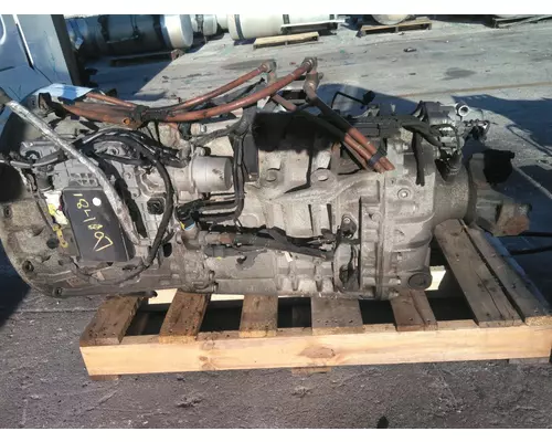 DETROIT DT12-OA (2ND GEN OVERDRIVE) TRANSMISSION ASSEMBLY