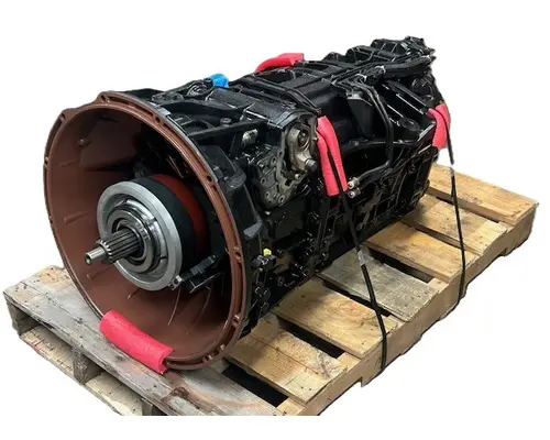 DETROIT DT12-OA (2ND GEN OVERDRIVE) TRANSMISSION ASSEMBLY