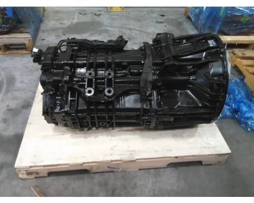 DETROIT DT12-OA (2ND GEN OVERDRIVE) TRANSMISSION ASSEMBLY