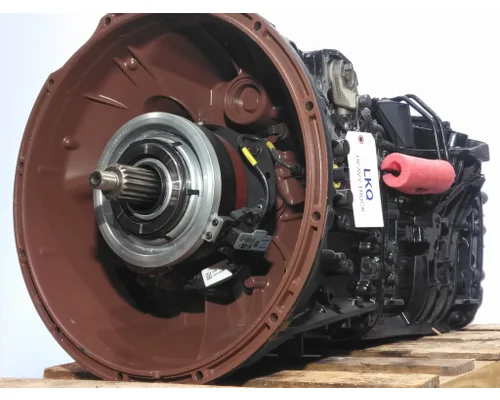 DETROIT DT12-OA (2ND GEN OVERDRIVE) TRANSMISSION ASSEMBLY