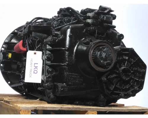 DETROIT DT12-OA (2ND GEN OVERDRIVE) TRANSMISSION ASSEMBLY