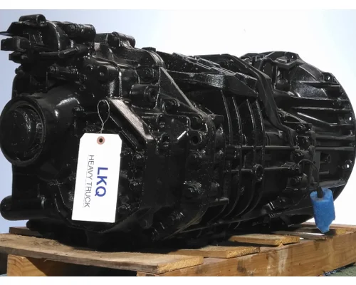 DETROIT DT12-OA (2ND GEN OVERDRIVE) TRANSMISSION ASSEMBLY
