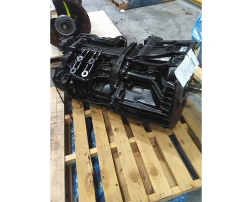 DETROIT DT12-OA (2ND GEN OVERDRIVE) TRANSMISSION ASSEMBLY