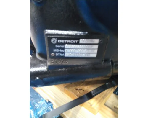 DETROIT DT12-OA (2ND GEN OVERDRIVE) TRANSMISSION ASSEMBLY