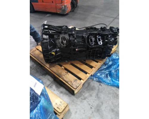 DETROIT DT12-OA (2ND GEN OVERDRIVE) TRANSMISSION ASSEMBLY