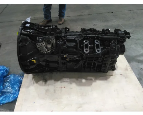 DETROIT DT12-OA (2ND GEN OVERDRIVE) TRANSMISSION ASSEMBLY