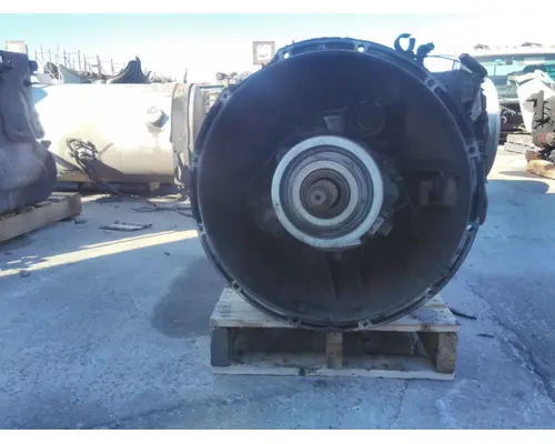 DETROIT DT12-OA (2ND GEN OVERDRIVE) TRANSMISSION ASSEMBLY