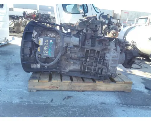 DETROIT DT12-OA (2ND GEN OVERDRIVE) TRANSMISSION ASSEMBLY