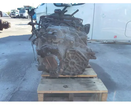 DETROIT DT12-OA (2ND GEN OVERDRIVE) TRANSMISSION ASSEMBLY