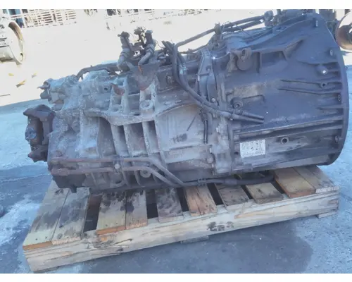 DETROIT DT12-OA (2ND GEN OVERDRIVE) TRANSMISSION ASSEMBLY